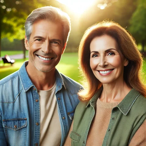 50代・60代の婚活事情