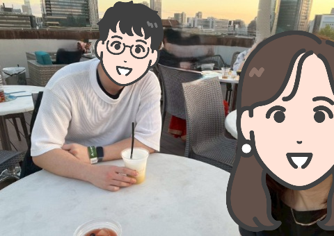 出会って3カ月。迷いのない気持ちが導いたご成婚🍀