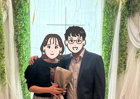 成婚退会🍀一歩を踏み出した勇気が、運命の出会いへと導いてくれました